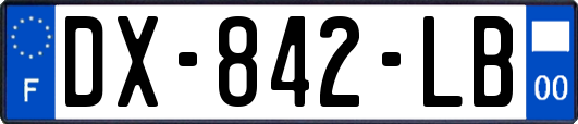 DX-842-LB