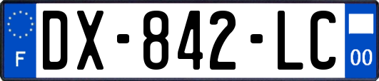 DX-842-LC