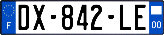DX-842-LE