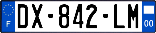 DX-842-LM