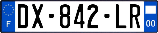 DX-842-LR