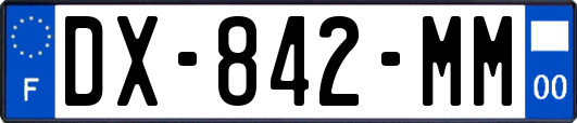 DX-842-MM