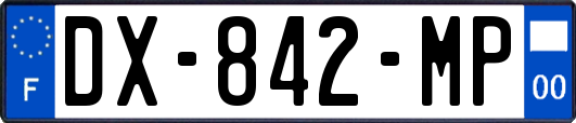 DX-842-MP