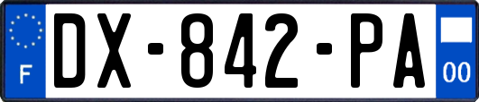 DX-842-PA
