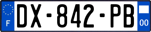 DX-842-PB