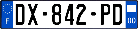 DX-842-PD