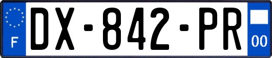 DX-842-PR