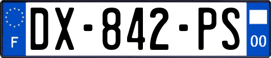 DX-842-PS