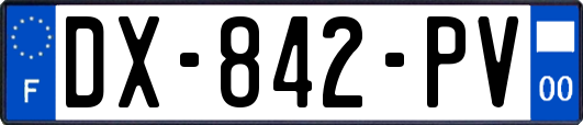 DX-842-PV