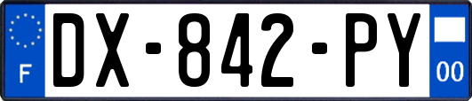 DX-842-PY