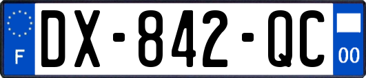 DX-842-QC
