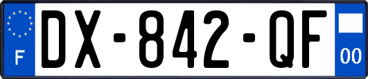 DX-842-QF