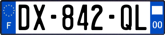 DX-842-QL