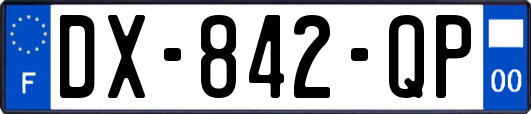 DX-842-QP