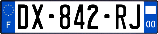 DX-842-RJ