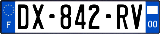 DX-842-RV