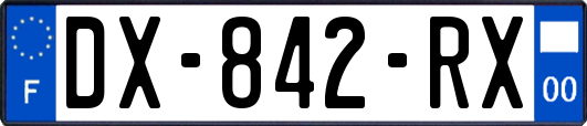 DX-842-RX