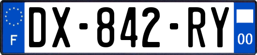 DX-842-RY