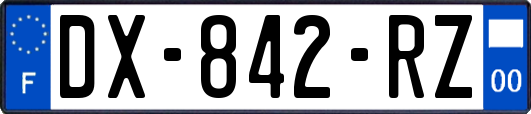 DX-842-RZ