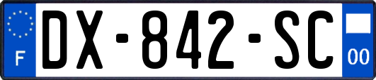 DX-842-SC