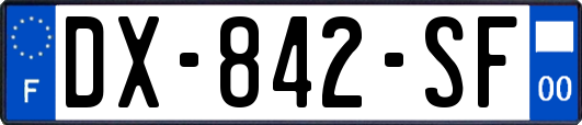 DX-842-SF