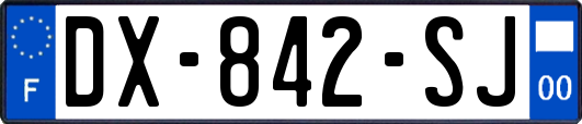 DX-842-SJ