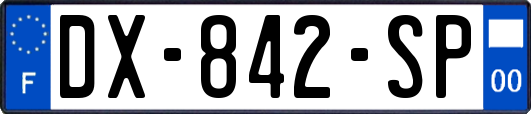 DX-842-SP