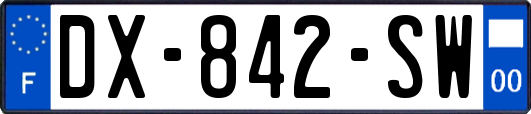 DX-842-SW