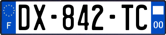 DX-842-TC