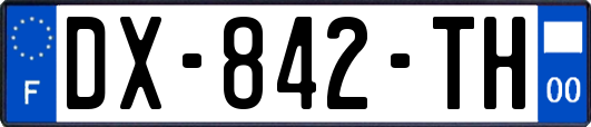 DX-842-TH