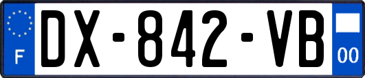 DX-842-VB