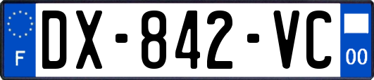 DX-842-VC