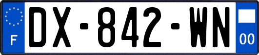 DX-842-WN
