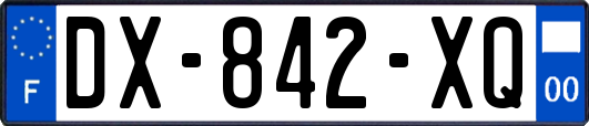 DX-842-XQ