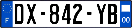 DX-842-YB
