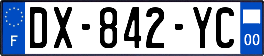 DX-842-YC