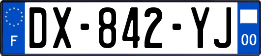 DX-842-YJ