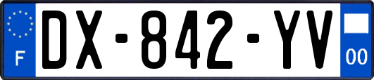 DX-842-YV