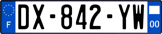DX-842-YW
