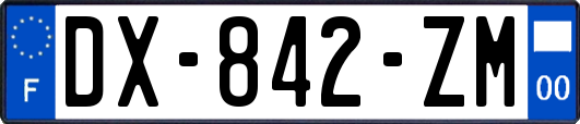 DX-842-ZM