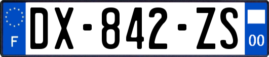 DX-842-ZS