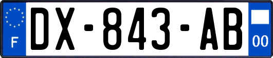 DX-843-AB