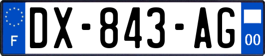 DX-843-AG