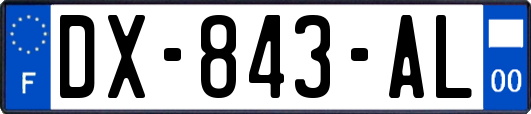 DX-843-AL