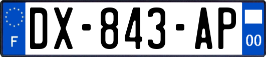 DX-843-AP