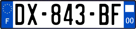 DX-843-BF