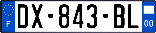 DX-843-BL