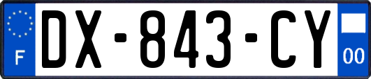 DX-843-CY