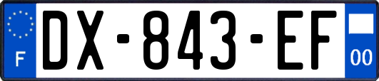 DX-843-EF