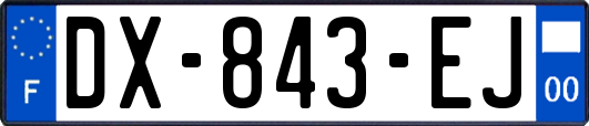 DX-843-EJ